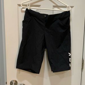 FOX Ranger women’s cycling shorts, black, M, never worn